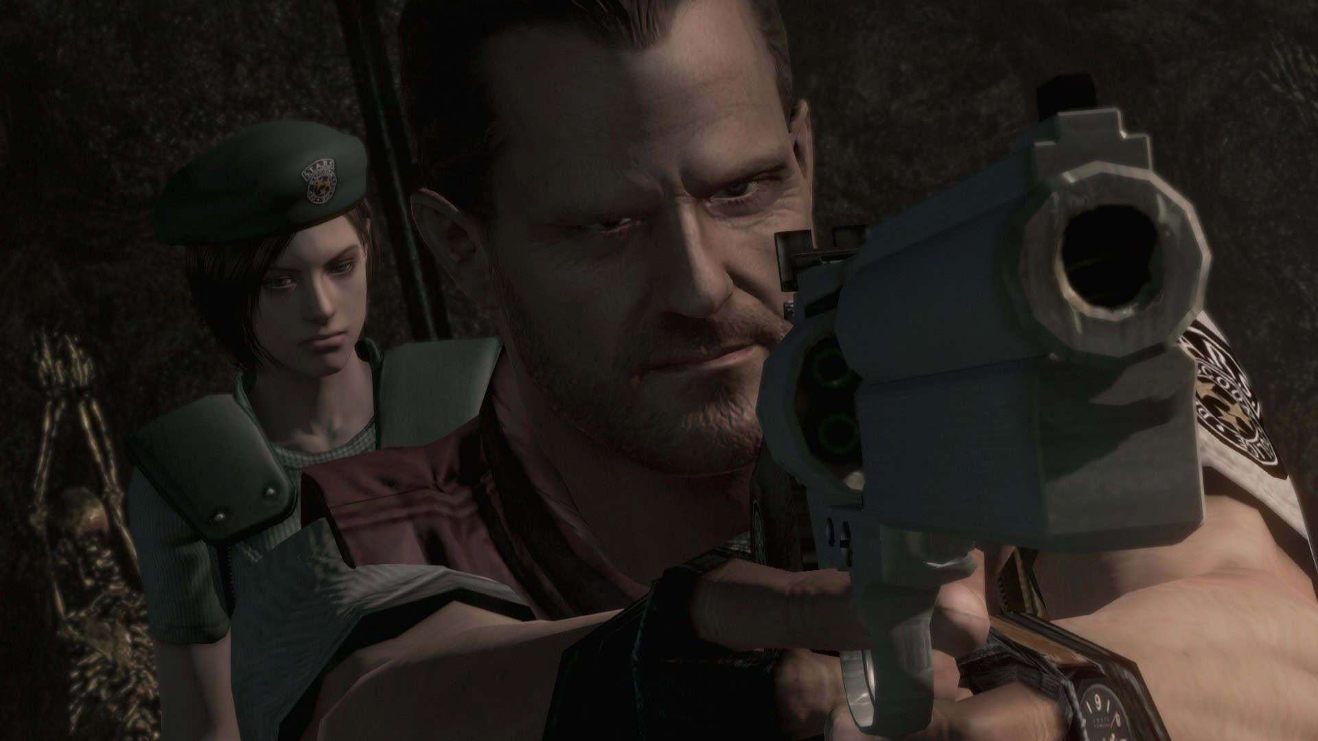image for Resident Evil 1 Remake Reportedly In Pre-Production For Almost A Year