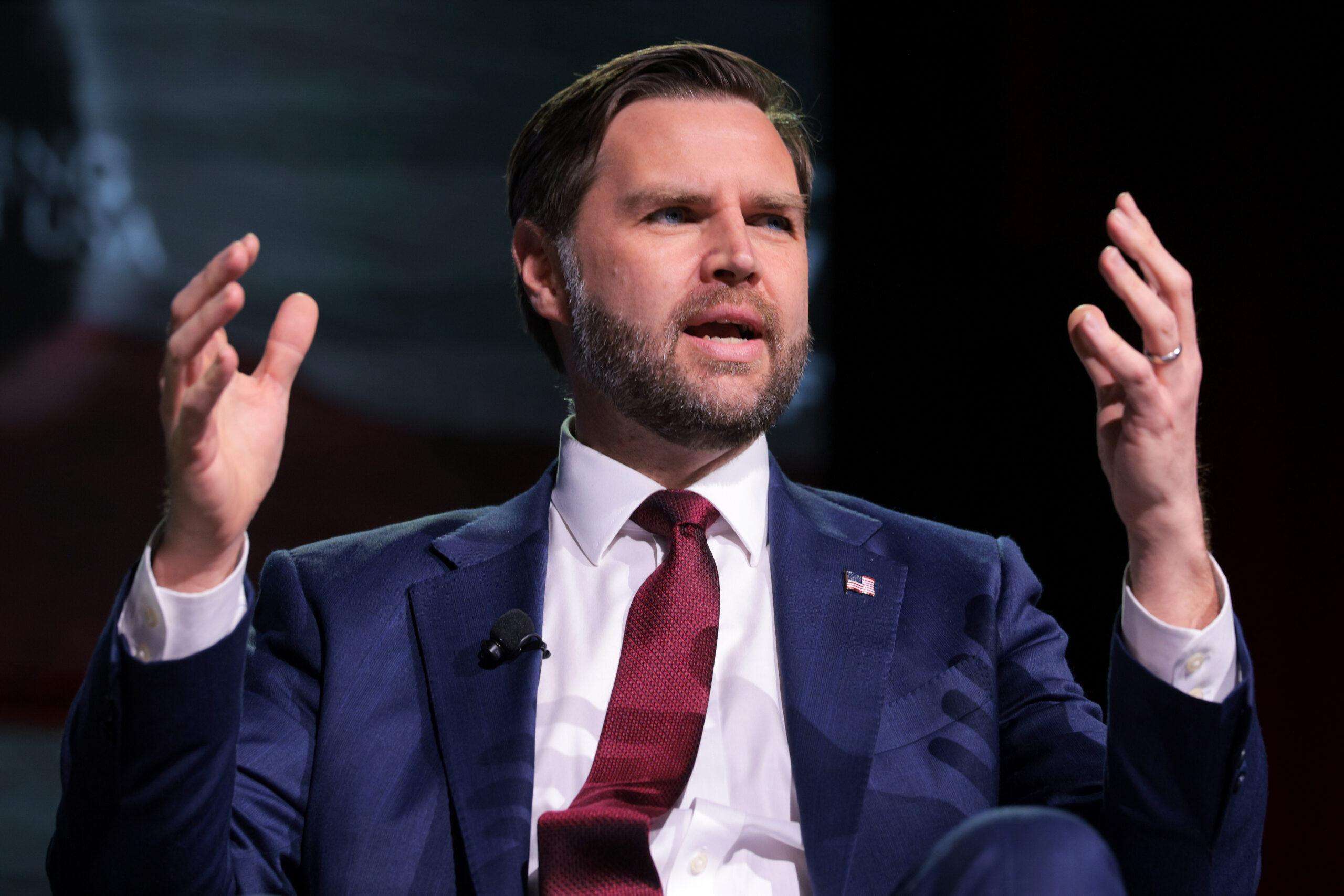 image for Vance alleges Israeli influence campaigns ‘manipulating’ American opinion on Iran war
