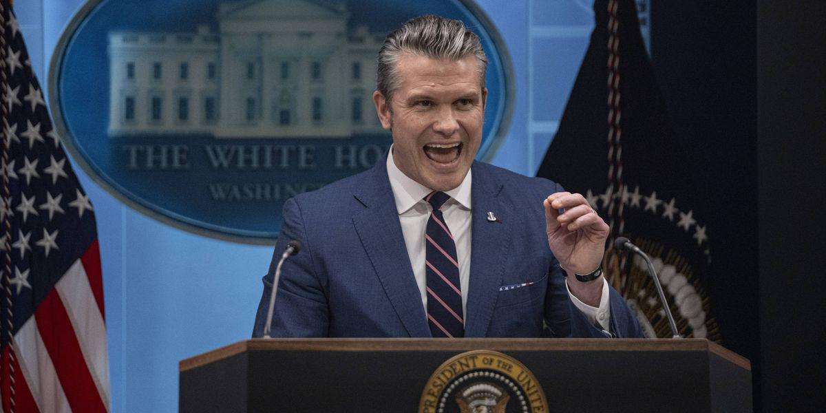 image for ‘Literally Gender Affirming Care’: Hegseth Mocked for Plan to Offer US Soldiers Testosterone