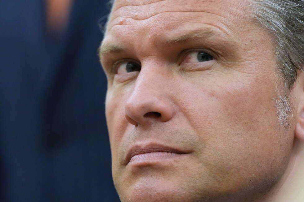 image for Hegseth announces new policy to test troops for low testosterone
