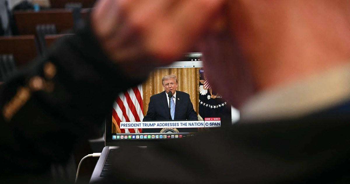 image for Declassified documents undercut Trump’s ‘rigged’ election claim