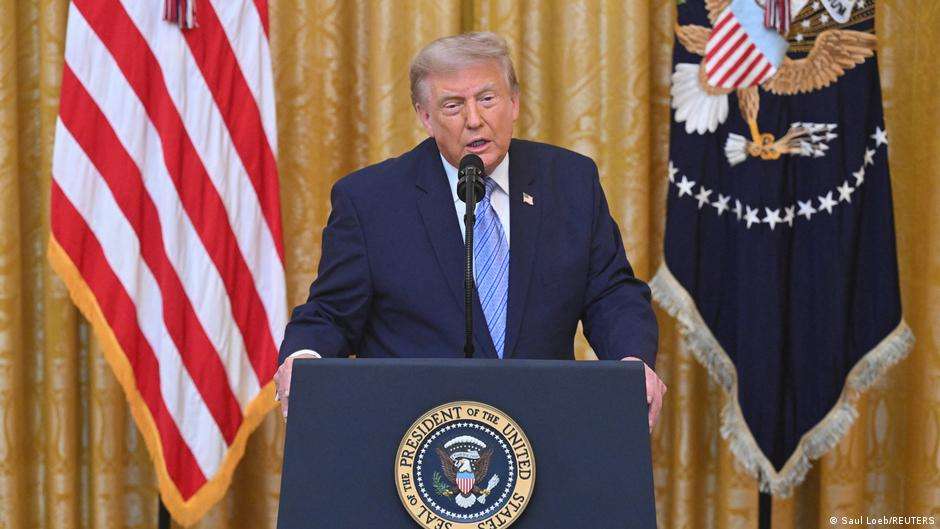 image for Donald Trump accuses China of meddling in US elections