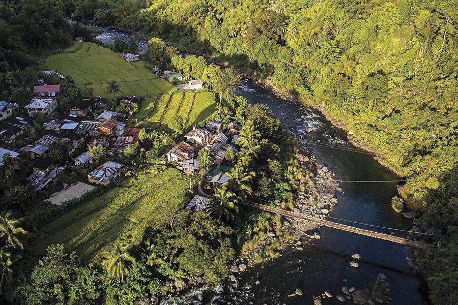 image for In remote northern Philippines, a local solution to the global energy shock