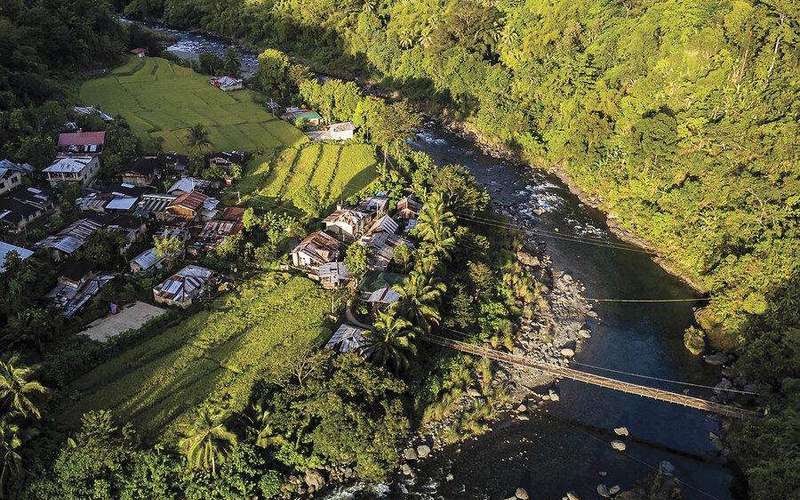 image for In remote northern Philippines, a local solution to the global energy shock