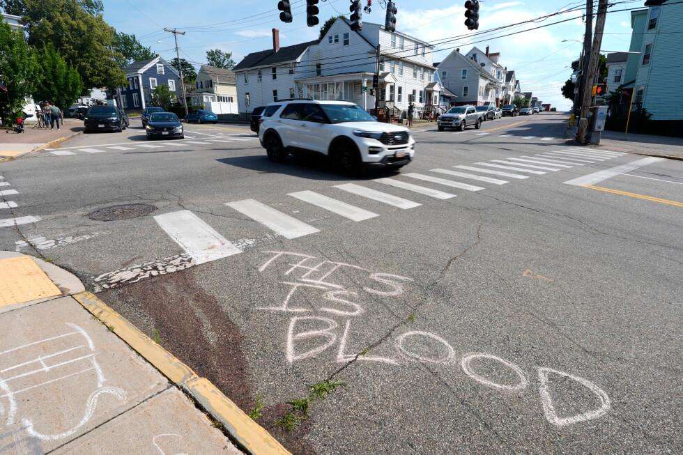 image for AP Exclusive: ICE officer in Maine shooting has history of violent behavior, family and records say