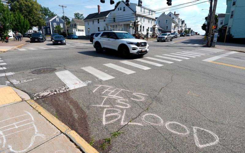 image for AP Exclusive: ICE officer in Maine shooting has history of violent behavior, family and records say