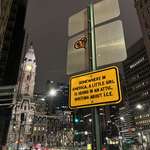 image for A sign in Philly about ICE [oc]