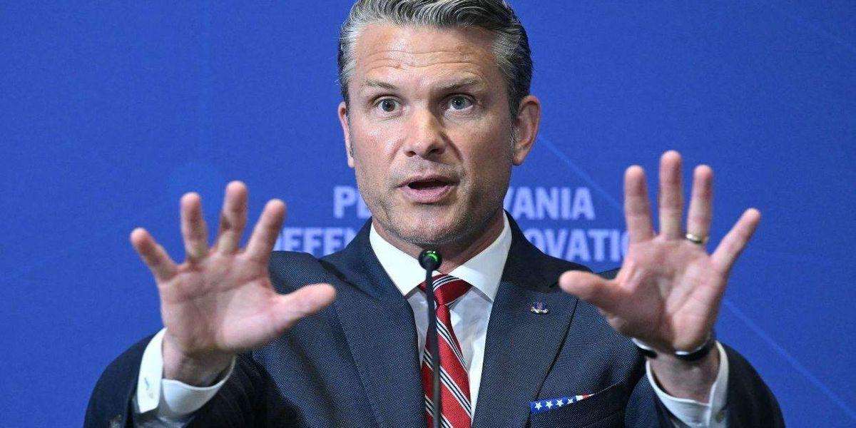 image for Democratic congresswoman calls out Pete Hegseth’s ‘intense, homoerotic feelings towards men’
