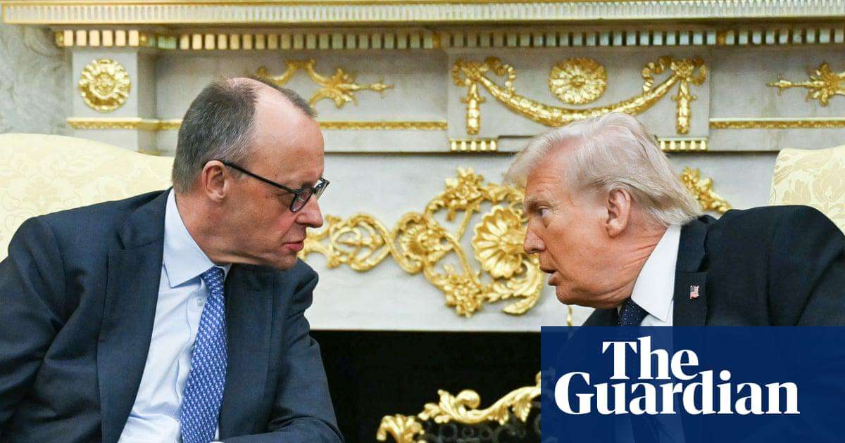 image for Germany warns US against election interference with Maga-aligned grants scheme
