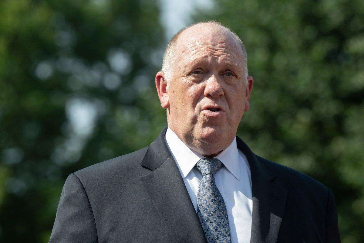 image for Border czar warns there will be more ‘bloodshed’ unless Democrats ‘shut their mouths’