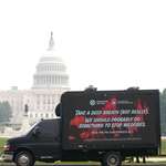 image for “Take a deep breath (not really).” The Capitol today, as DC hit the 3rd worst air on Earth.