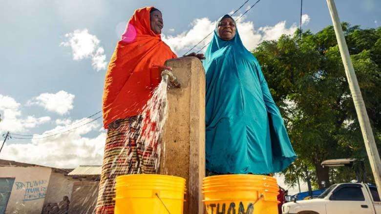 image for In Tanzania, Clean Water Improves Lives and Health Outcomes