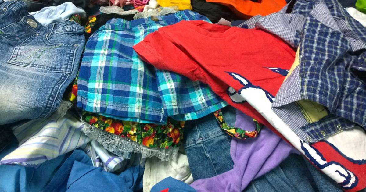 image for Ban on destruction of unsold clothes and shoes enters into application