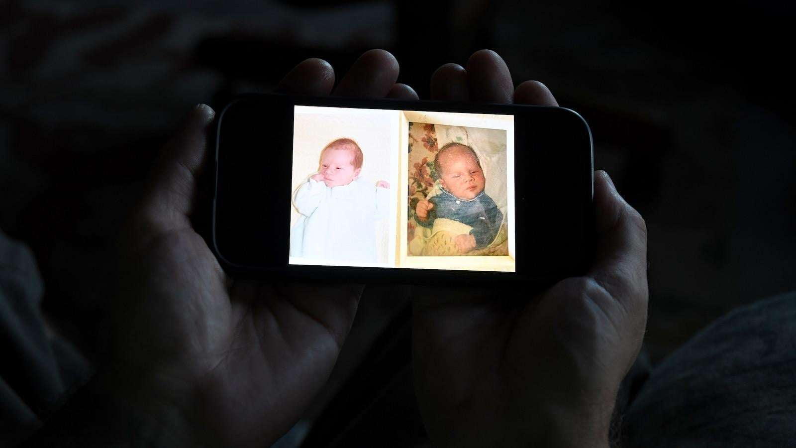 image for Men sue hospital after DNA tests showed they were switched at birth 38 years ago