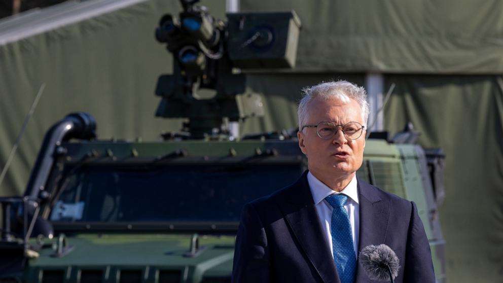 image for Baltics and Poland warn Russia could launch limited military or hybrid provocation against NATO