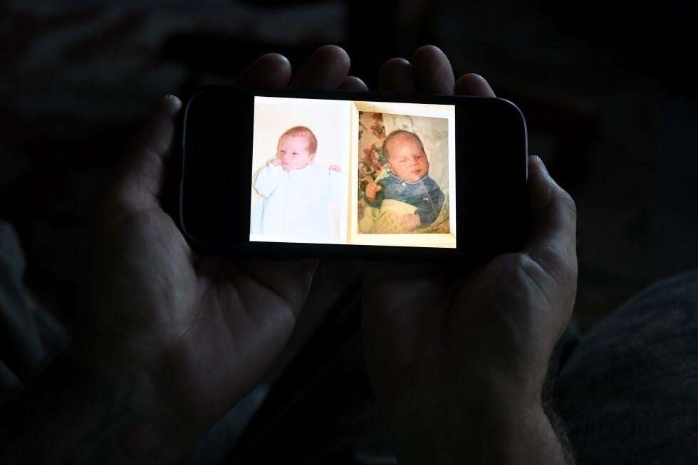 image for Men sue hospital after DNA tests showed they were switched at birth 38 years ago
