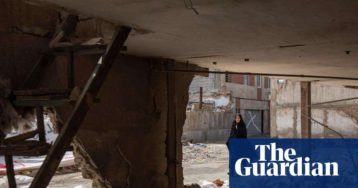 image for Why is Trump risking midterm disaster by resuming the unpopular Iran war?