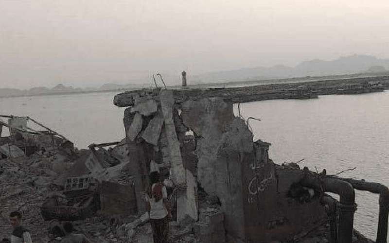 image for 'War Crime': US Attack on Water Desalination Plant Cuts Off Supply for Thousands in Southern Iran