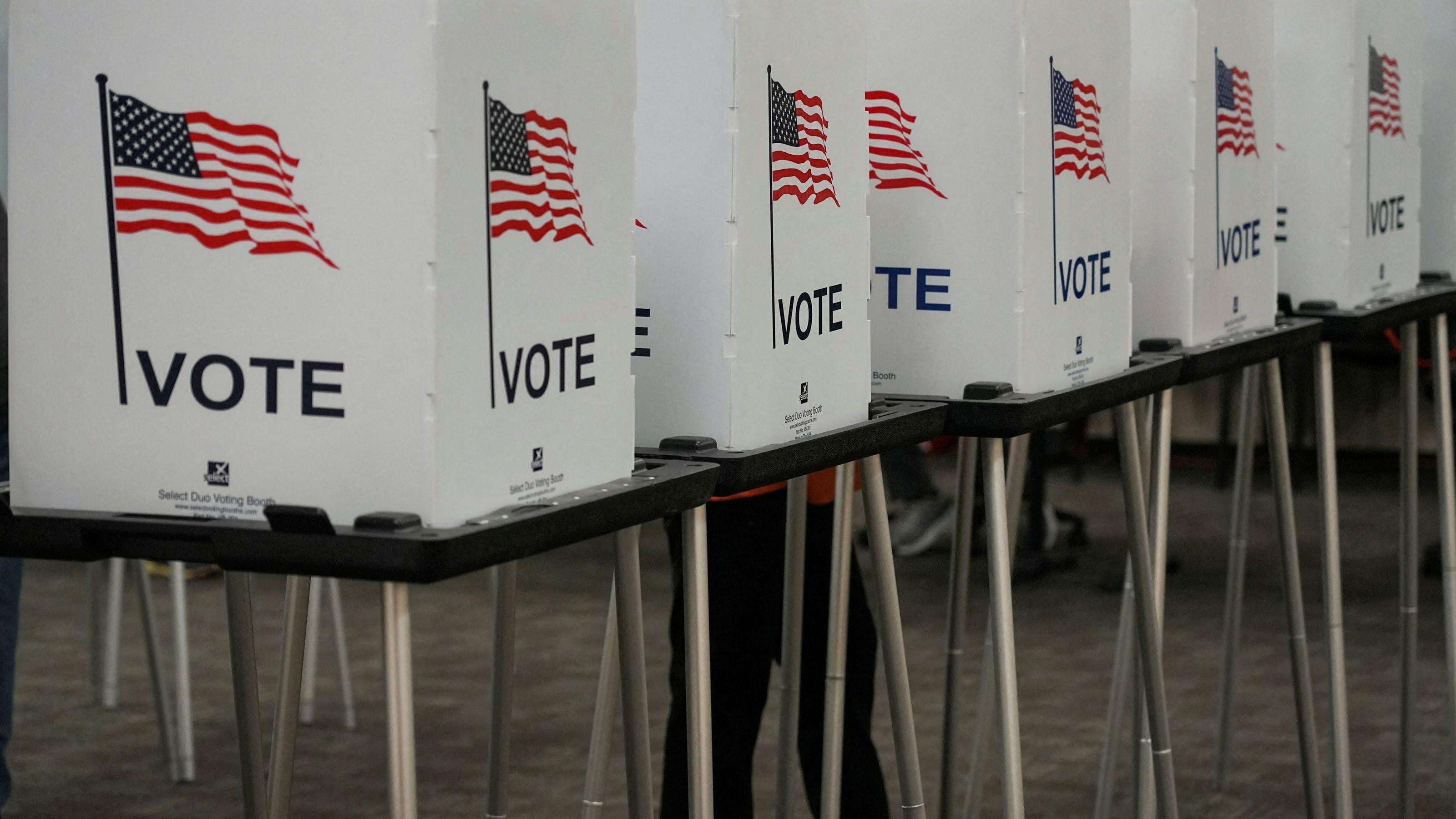 image for Democrats, stop vying for Republican voters. It's a lost cause. | Opinion