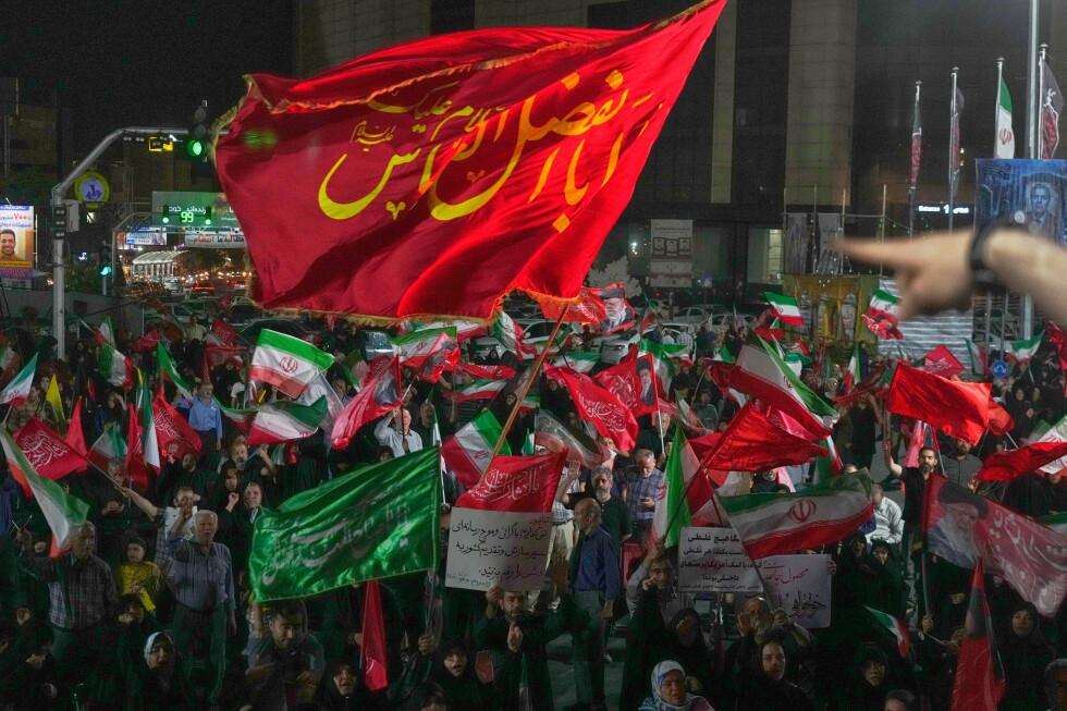 image for US military launches new airstrikes to ‘swiftly punish’ Iran for deaths of US troops