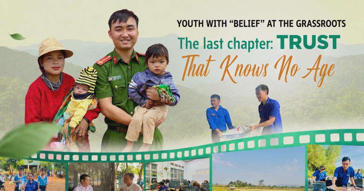 image for Young community leaders earn trust through action across grassroots