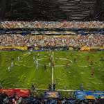 image for I painted the World Cup final