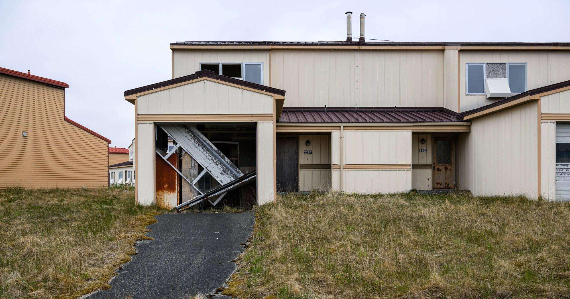 image for On This Nearly Deserted Alaska Island, You Pay to Keep Hundreds of Empty Buildings Wired for Internet