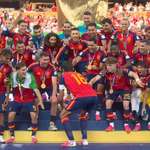 image for Congrats to Spain.