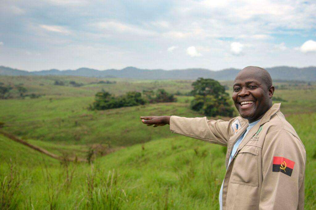 image for APOPO: 100 Million Square Meters Cleared Of Landmines • APOPO
