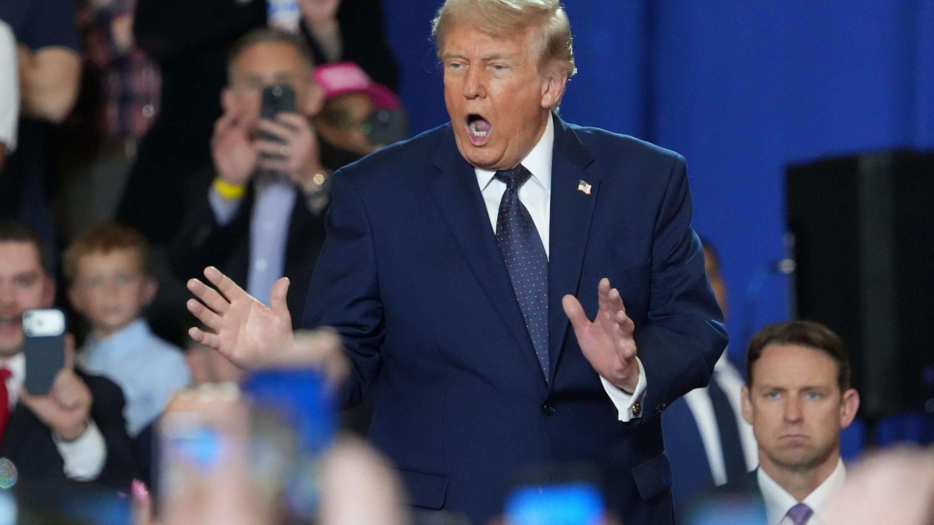 image for Yes, Donald Trump got booed at the World Cup Final