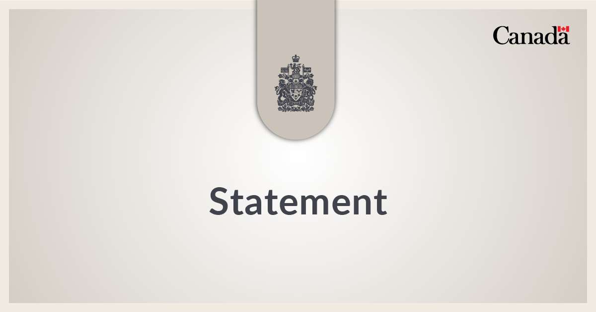 image for Statement by Prime Minister Carney on the United States administration’s intention to impose new tariffs on Canadian goods