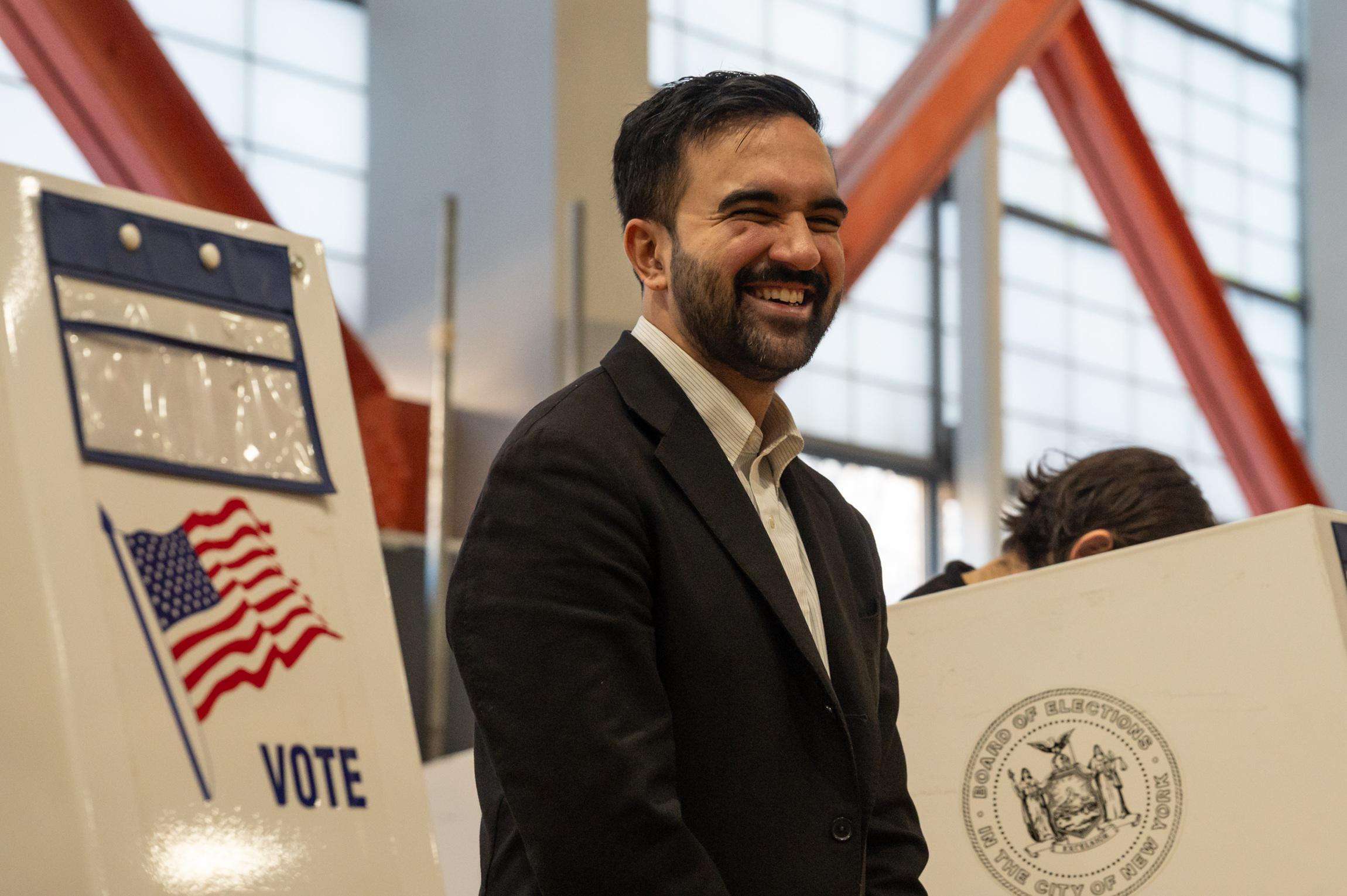 image for Democratic Socialists Outpoll MAGA Candidates Among Voters