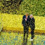 image for Gianni Infantino carefully explains to Donald Trump that he is not part of the Spanish national team