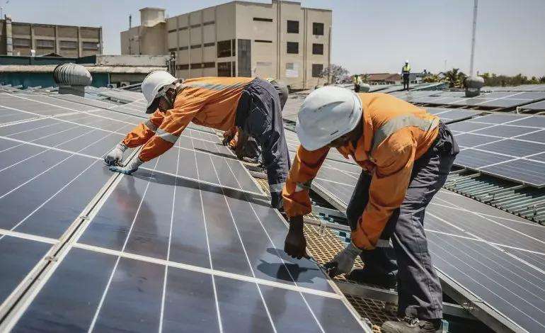 image for Africa is making progress in the solar value chain