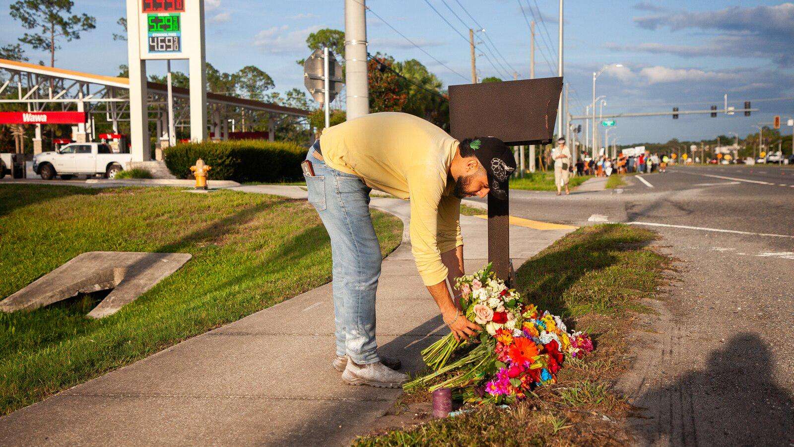 image for Mexican man killed after ICE encounter in Florida was on vacation, officials say