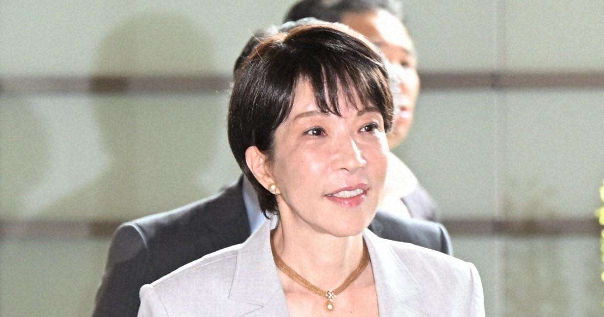 image for Japan PM Takaichi's '0-3 hours sleep' post draws criticism across party lines