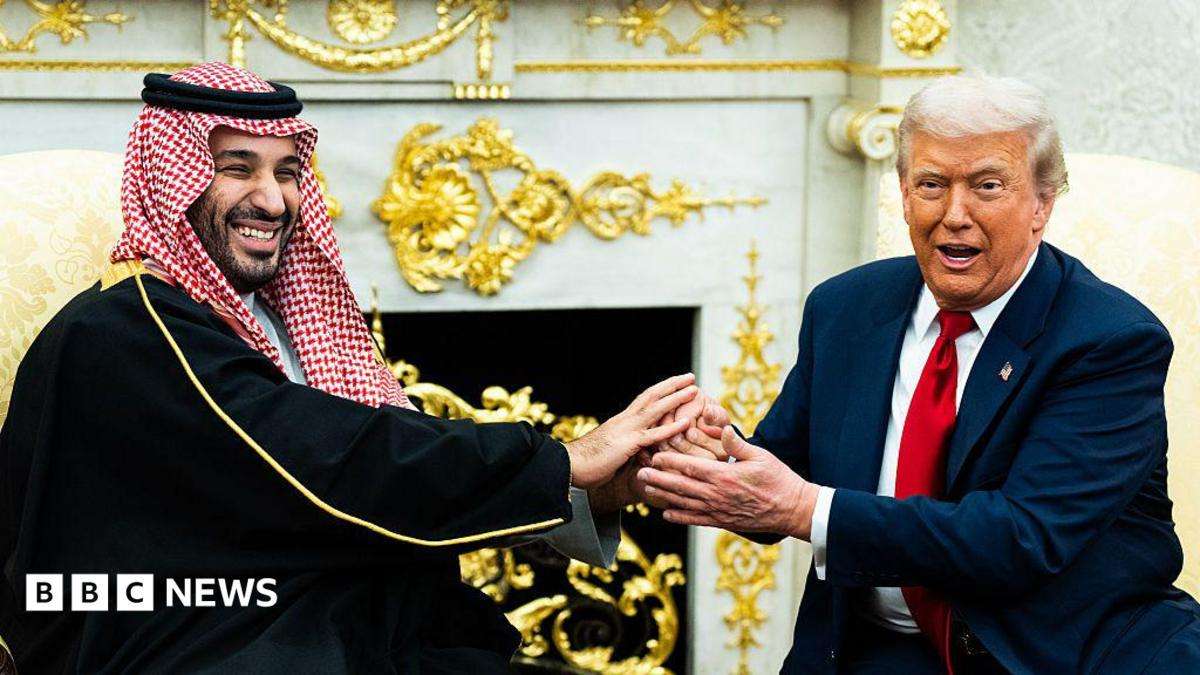 image for US to announce deal allowing Saudi Arabia a nuclear programme, reports say