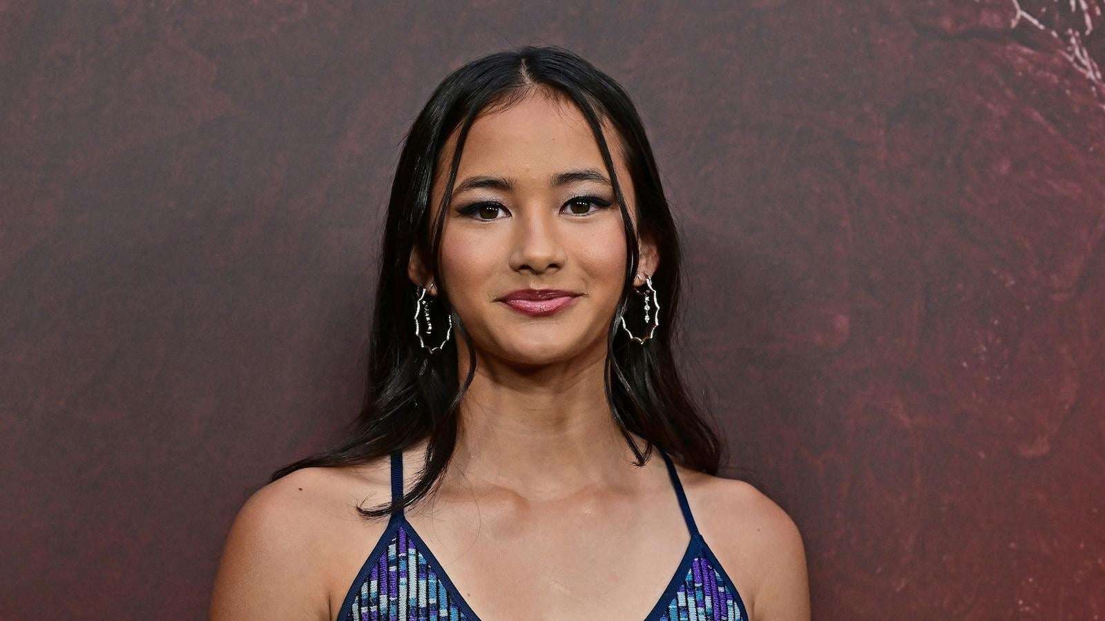 image for 'Godzilla' actress Kaylee Hottle dies in car accident at 18