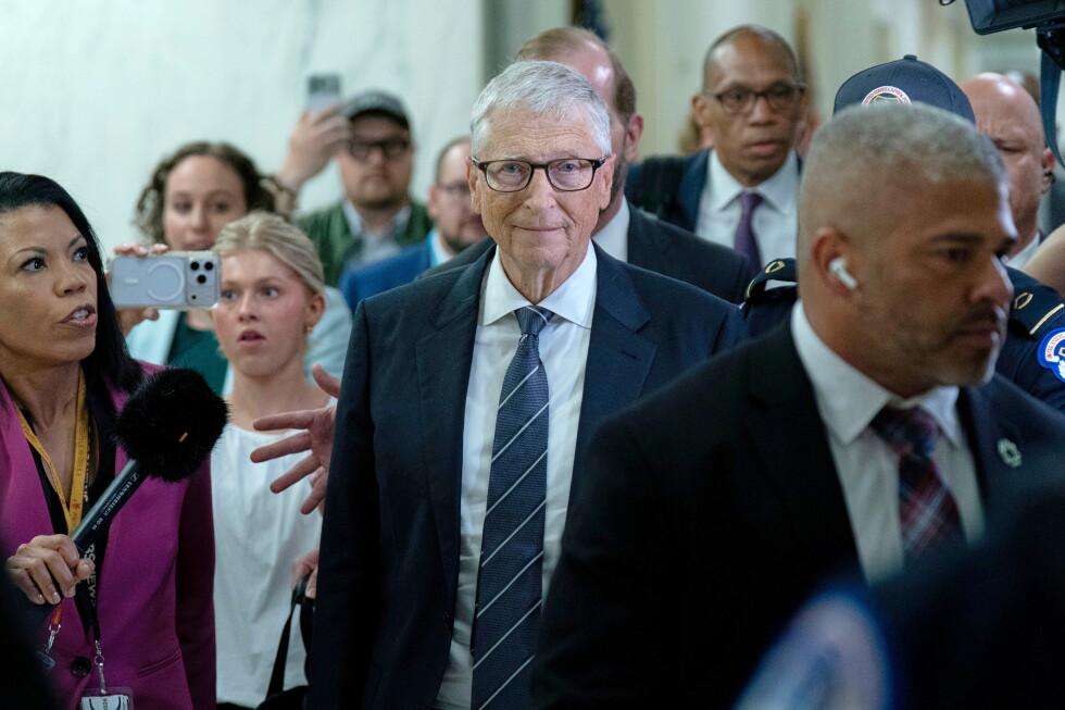 image for The Gates Foundation met with Epstein about 30 times despite staff concerns, an external review says