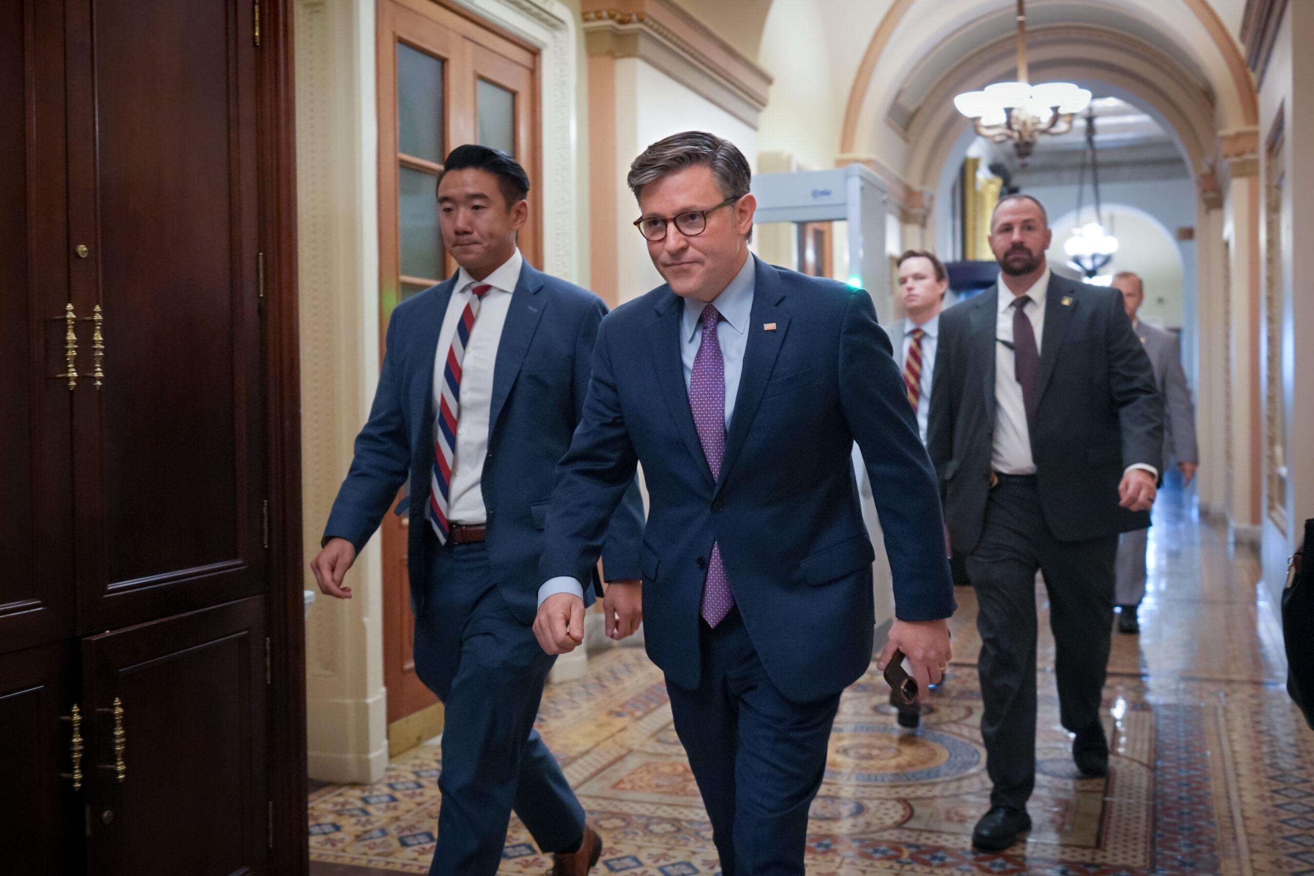 image for House passes SAVE America Act anti-voting measures in budget reconciliation, stock trading bills