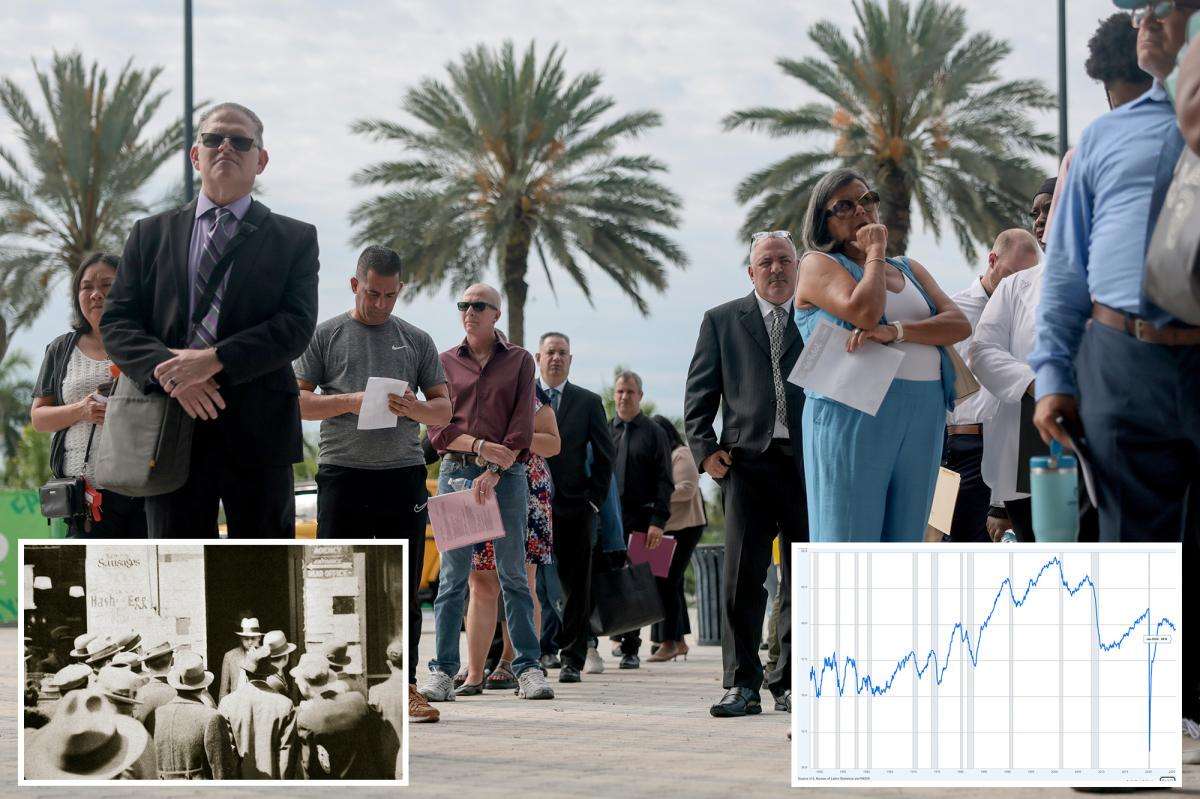 image for Shocking 105 million Americans are not working – more than during COVID or the Great Recession