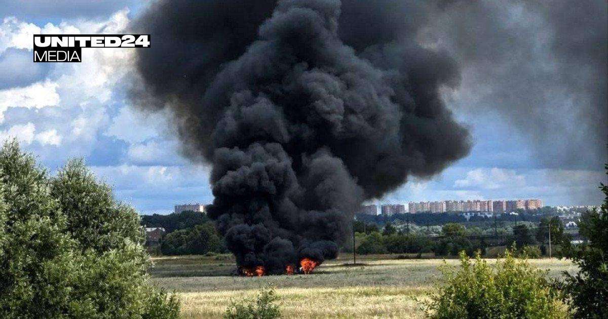 image for Russia’s Crown-Jewel Su-57 May Have Crashed Outside Moscow