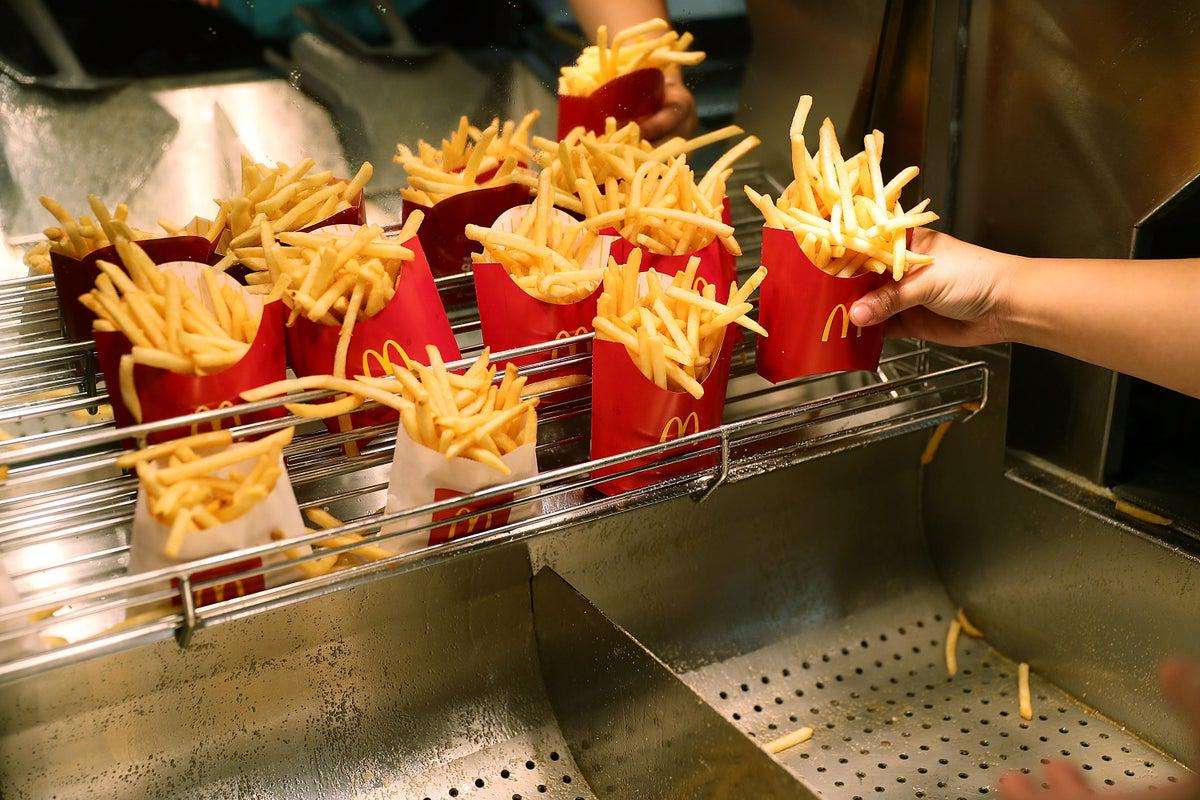 image for Exclusive: McDonald’s customer was burned by ‘extremely hot’ fries and the damage ‘may be permanent,’ lawsuit says