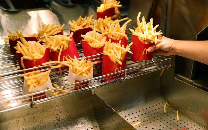 image for Exclusive: McDonald’s customer was burned by ‘extremely hot’ fries and the damage ‘may be permanent,’ lawsuit says