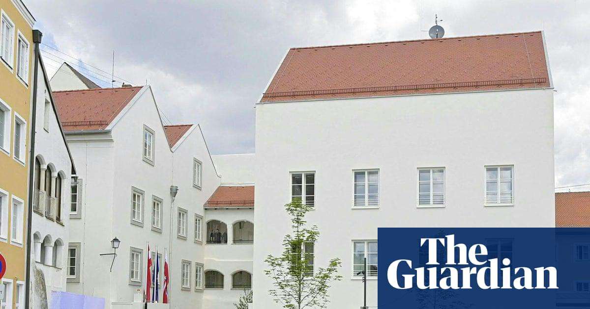 image for Austria opens police station at Hitler birthplace to deter neo-Nazi tourists