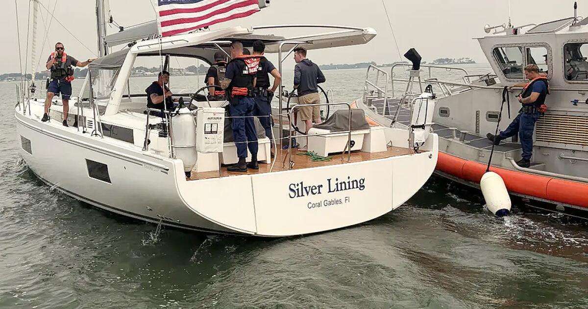 image for Sex offender, a fugitive for 21 years, hid in plain sight as a yacht-owning L.A. biopharma exec