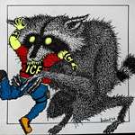 image for A picture of my drawing "Hail Jimothy"