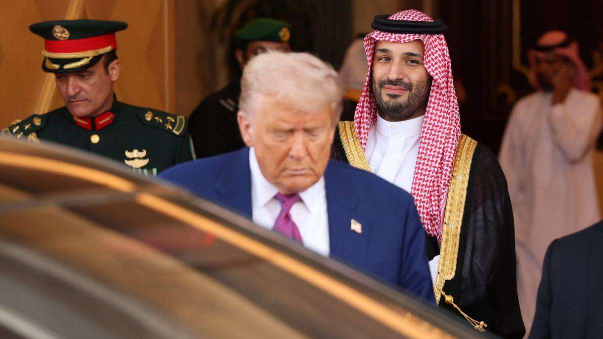 image for Trump is making a dangerous bet on Saudi Arabia’s nuclear ambitions