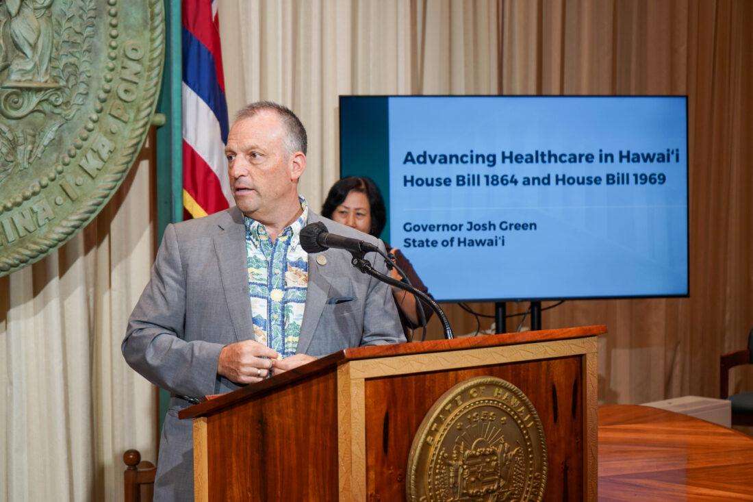 image for Legislation aims to expand health care access, erase medical debt