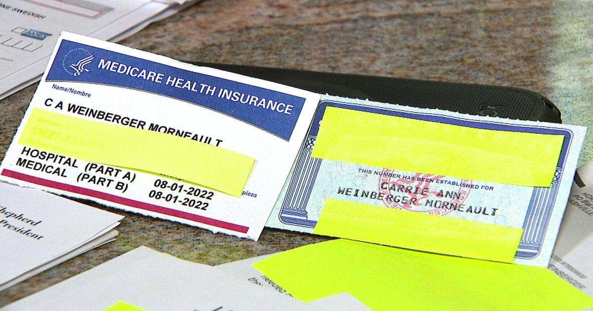 image for Colorado woman's name too long to fit on Medicare insurance card, causing claims to be denied